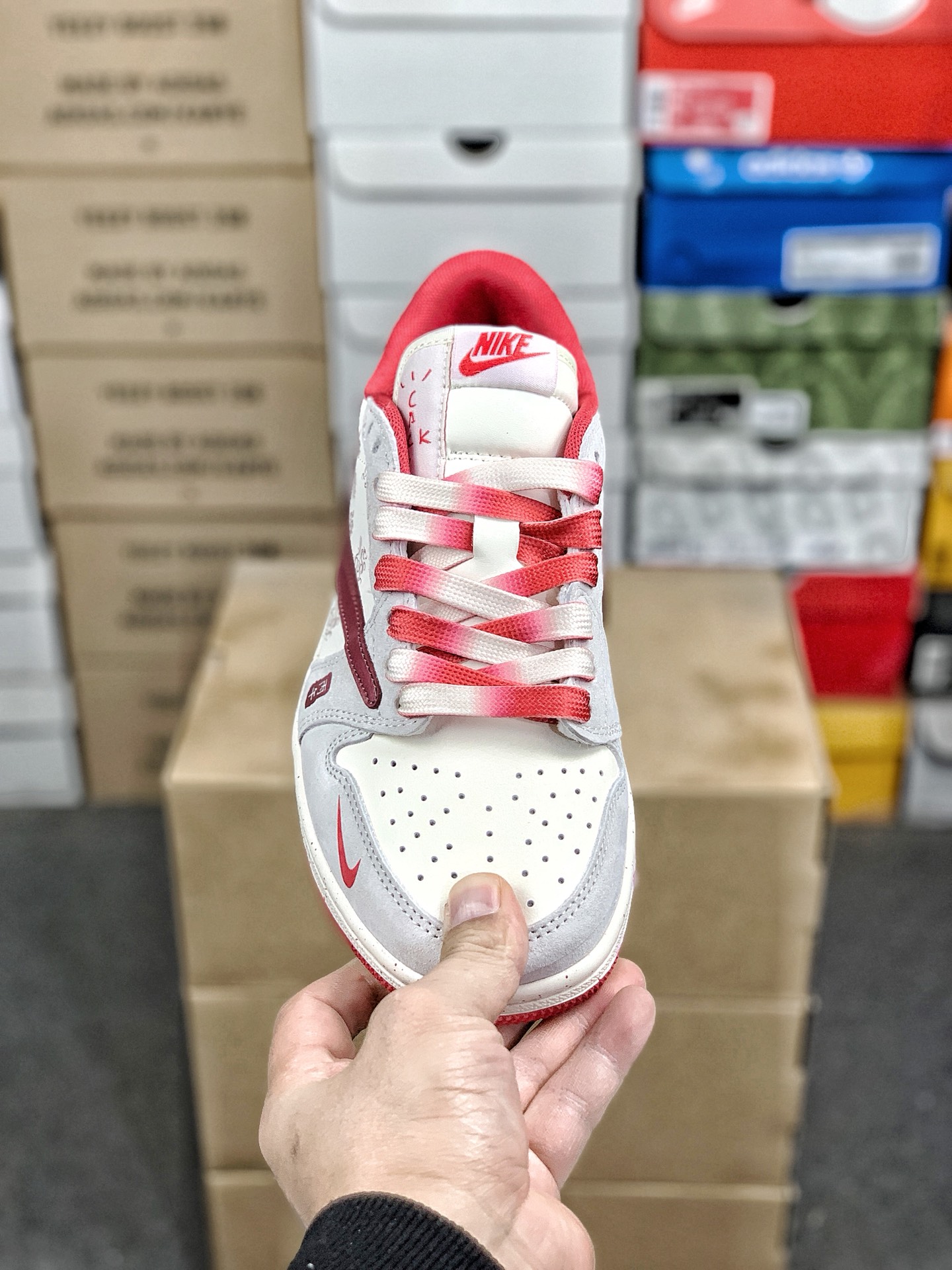 Nike Jordan shoe